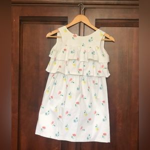 Janie and Jack, Girls dress, size 10